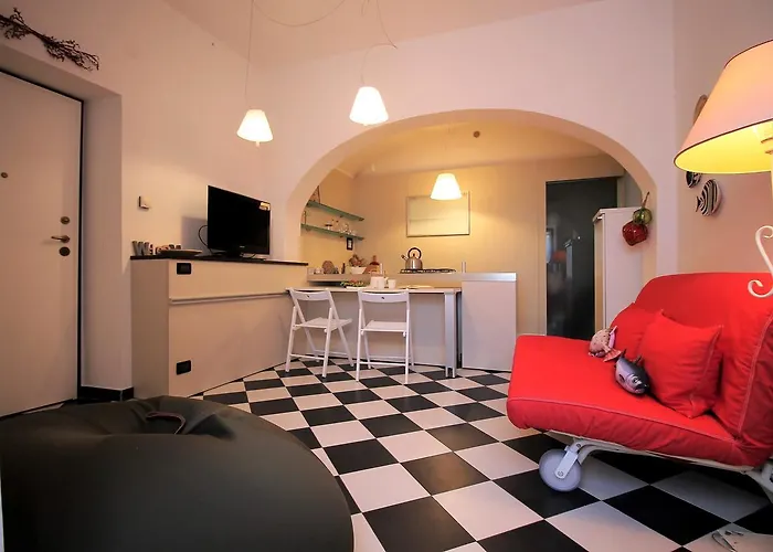 House Sardinas By World Albisola Superiore